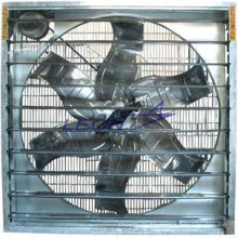 50'' push-pull centrifugal shutter type exhaust fan